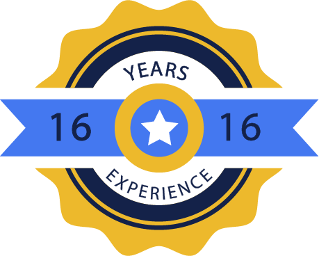 Years Experience Icon