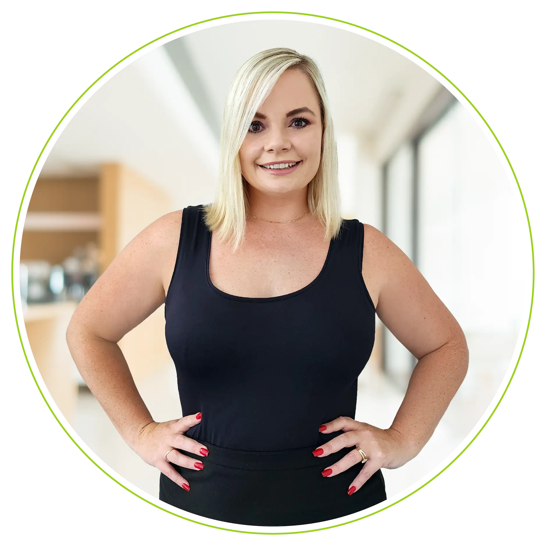 Advisor Jessica du Plessis