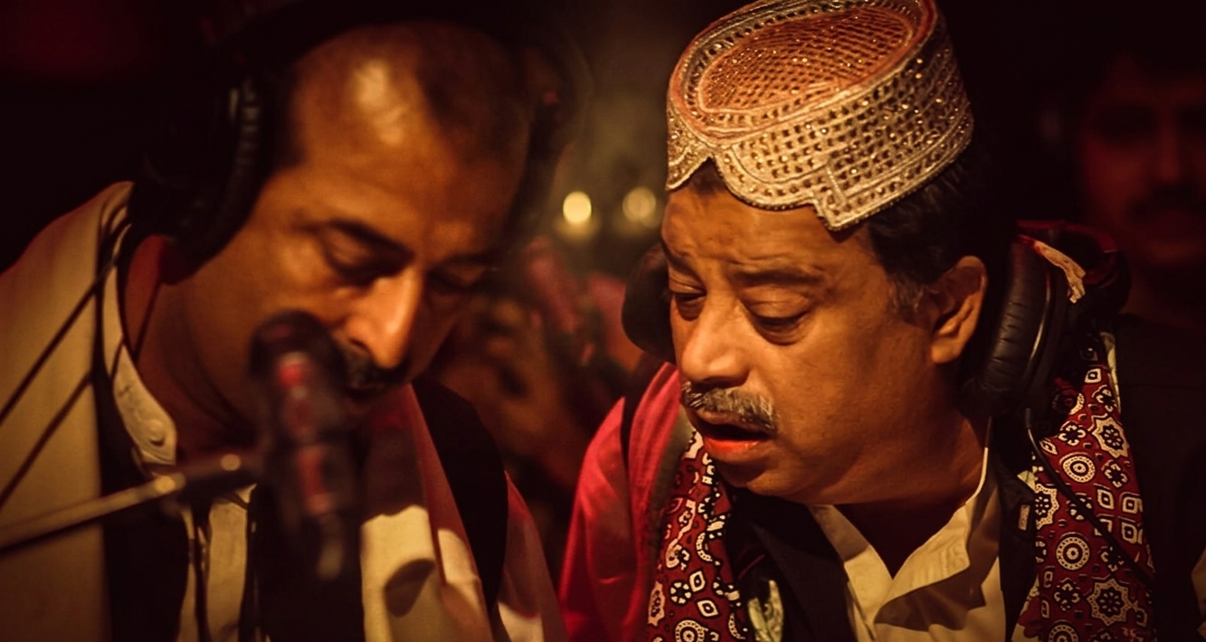 Ustaad Fareed Ayaz & Abu Mohammad Qawal