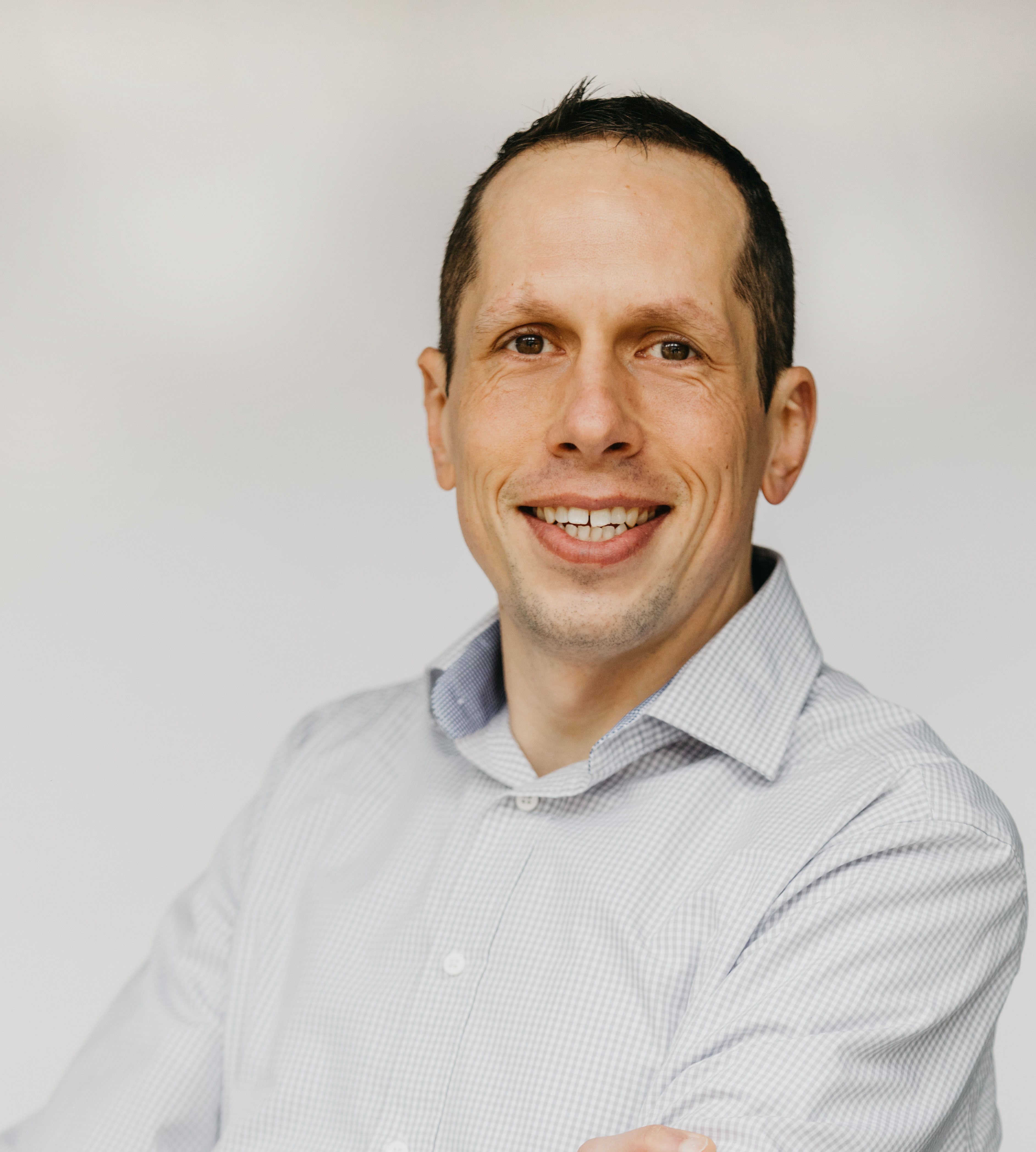 Jesse Kreun, operations consultant