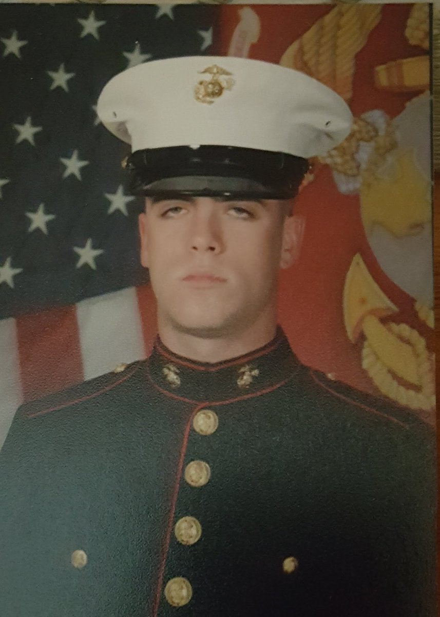 Ryan McKinney — RyMac, USMC