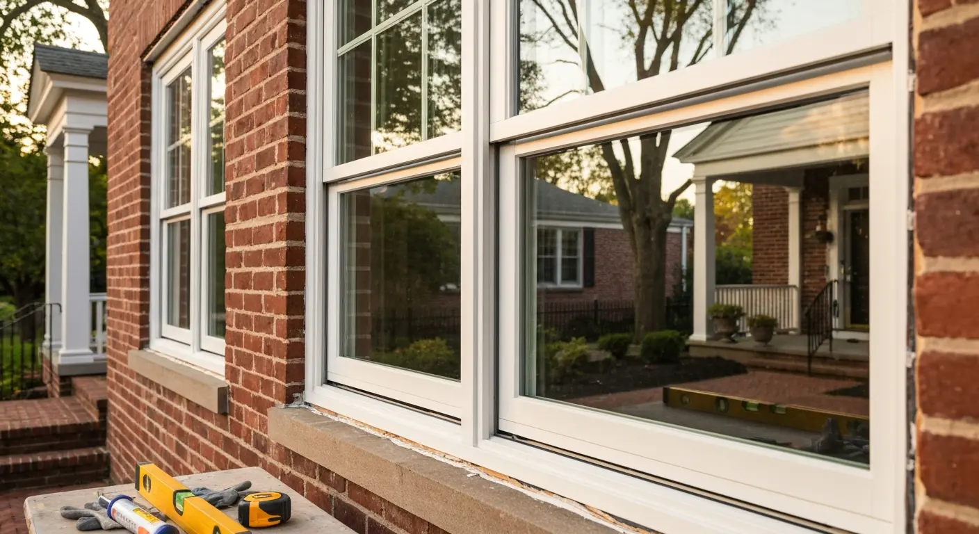 Window installation service