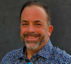Larry, Leadership & Spiritual Mentor
