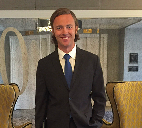 Matt, Chief Operations Officer