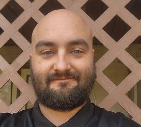 Jeordan, Director of Education
