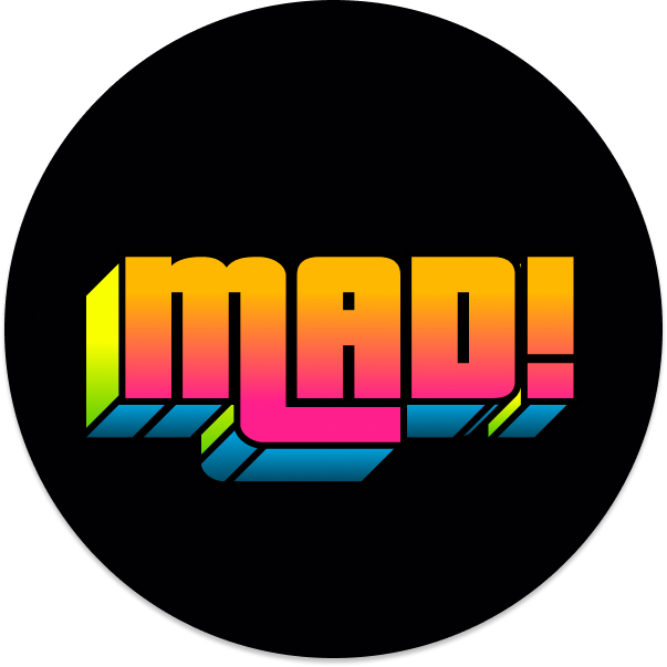 Mad Realities logo