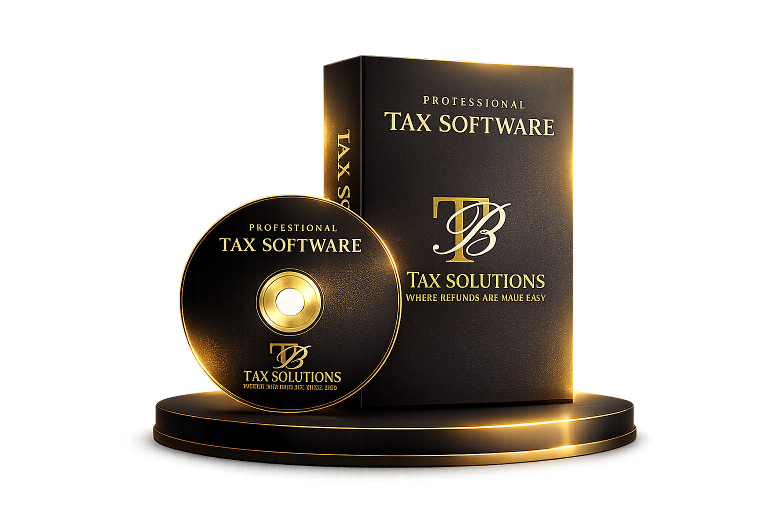 Professional Tax Software