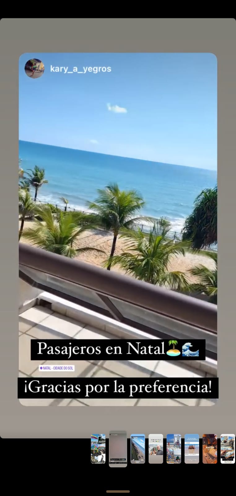 Testimonio Sol Caribe 2