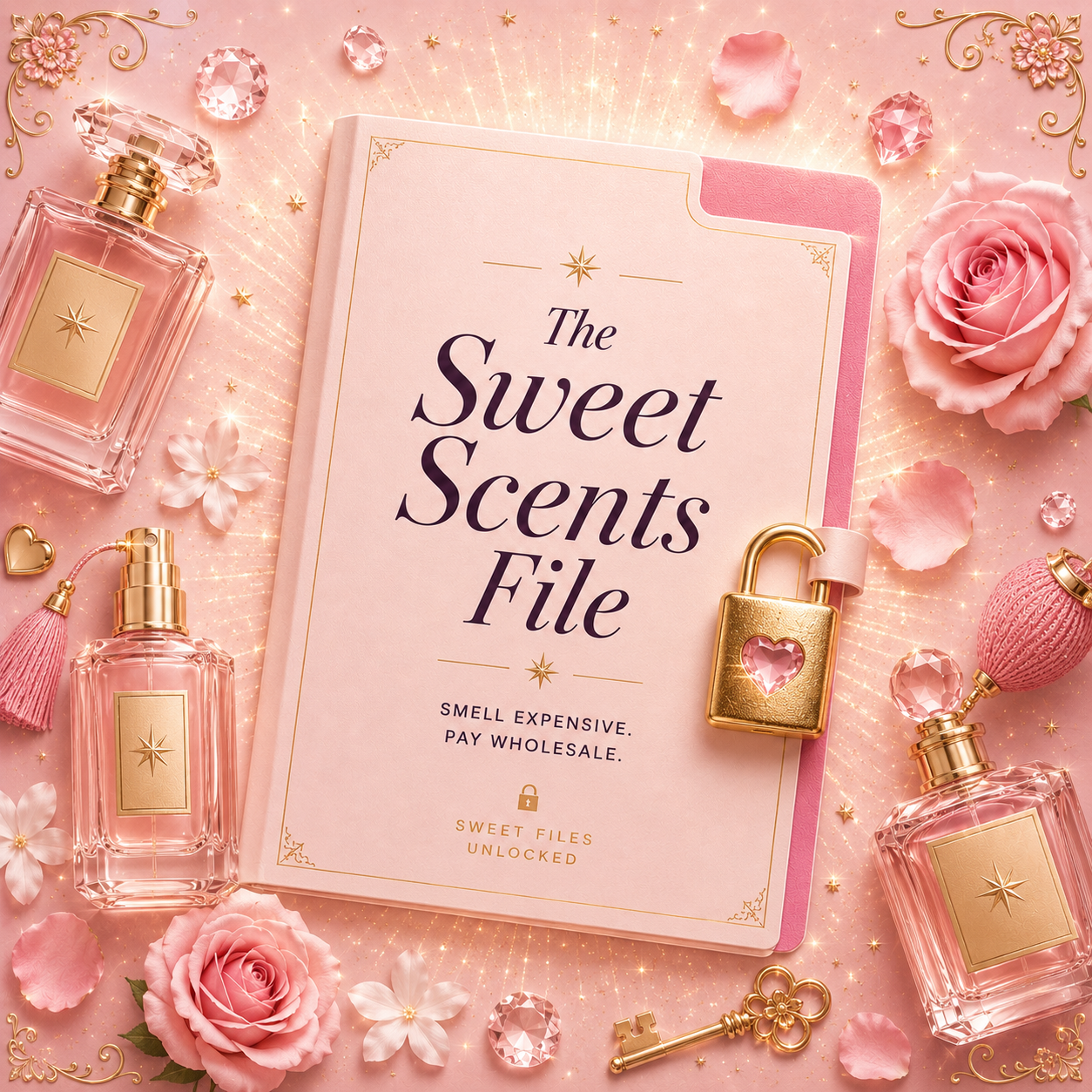The Sweet Scents File