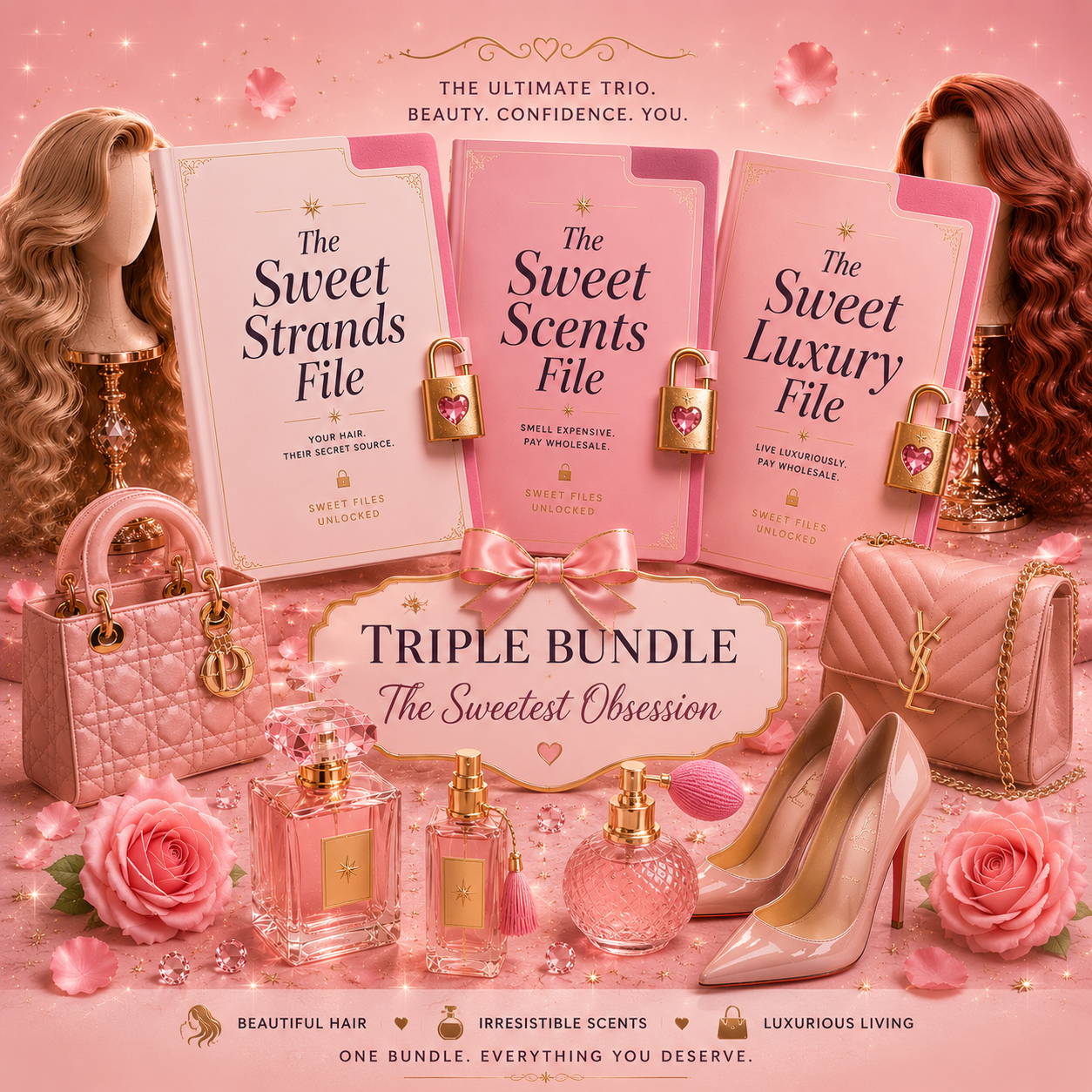 Triple Bundle