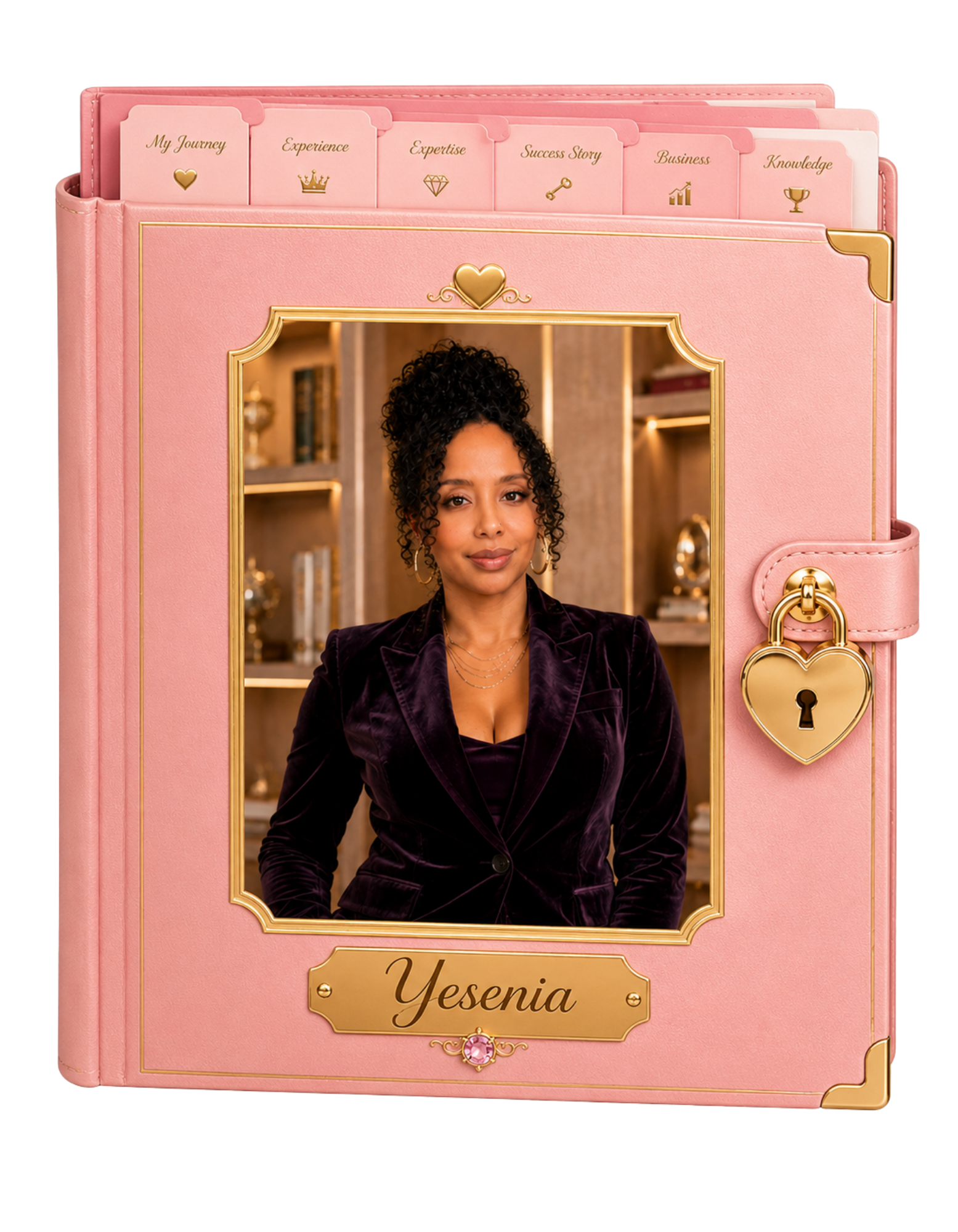 Yesenia Law — folder