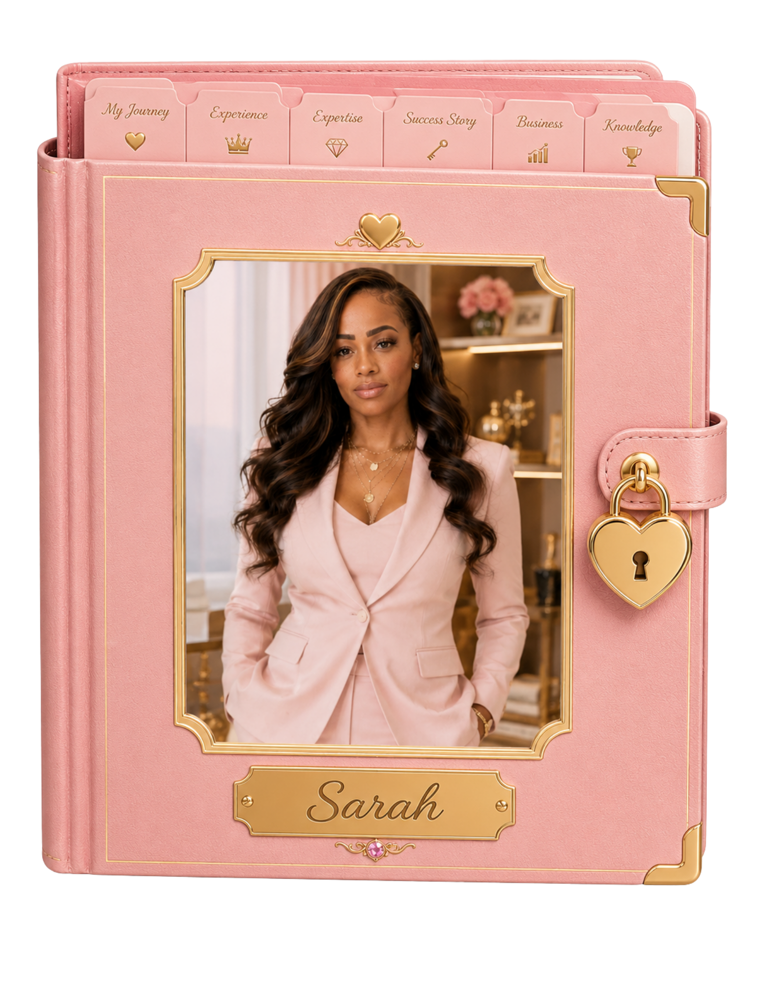 Sarah Echols — folder