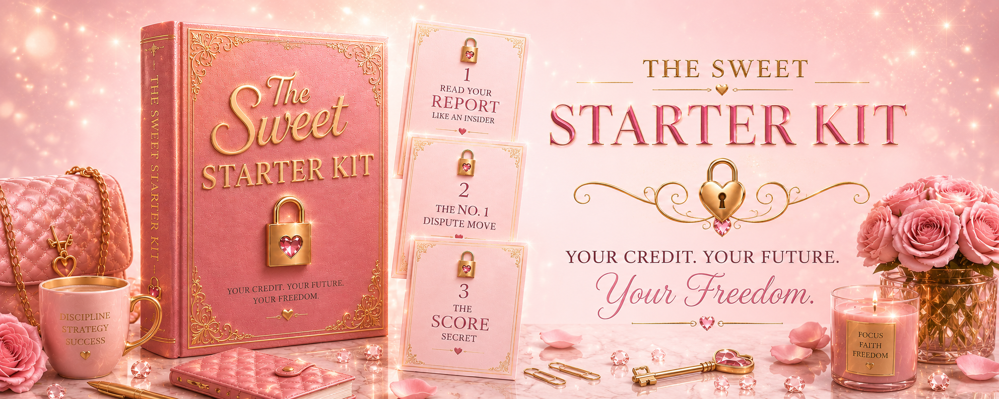 The Sweet Starter Kit Free Download
