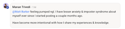Your Next Post social proof 5