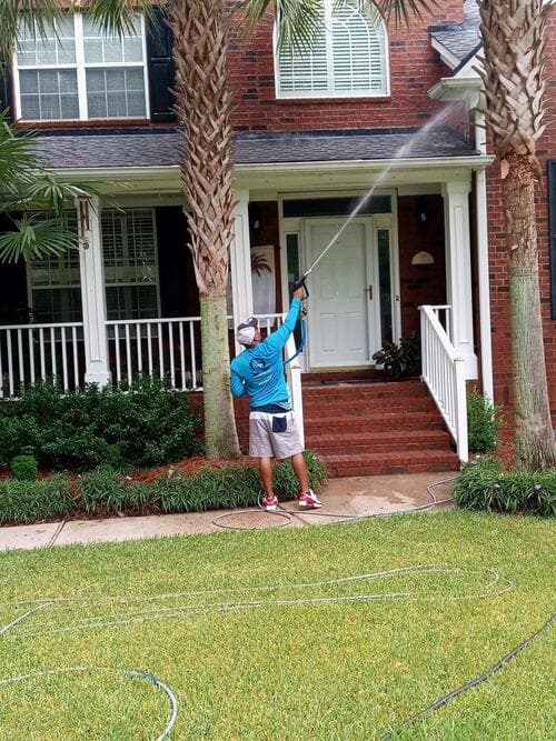 cleaning services in Summerville