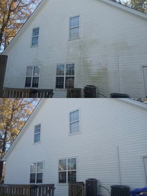 Pressure Washing in Summerville