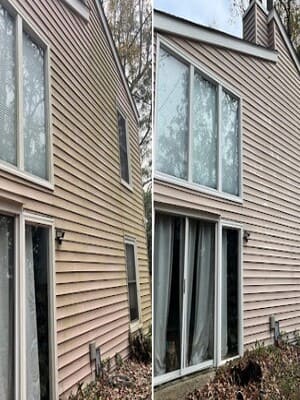 Concrete Cleaning in Charleston