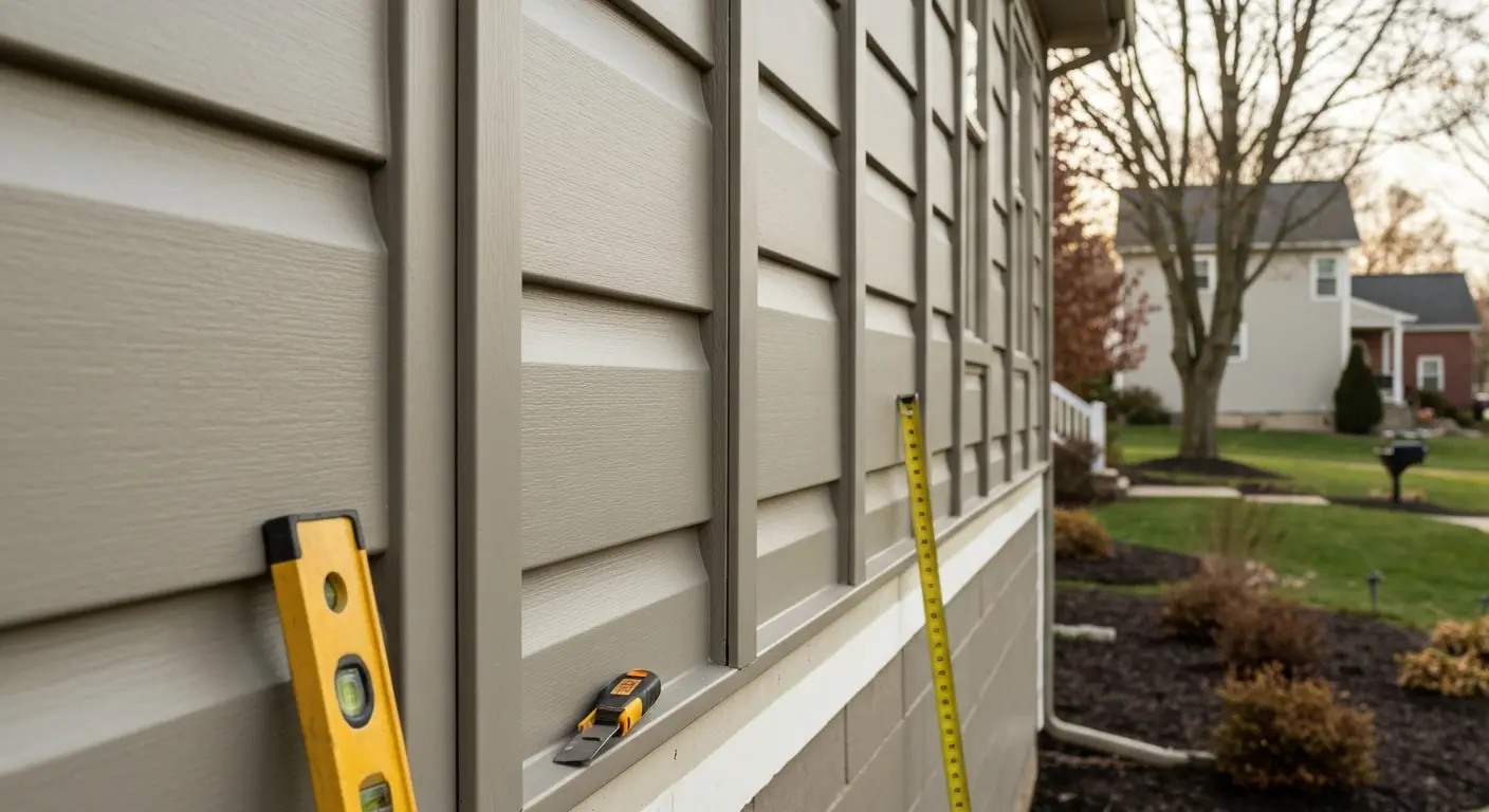Fiber cement siding