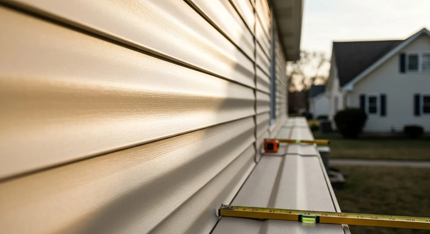 Siding repair