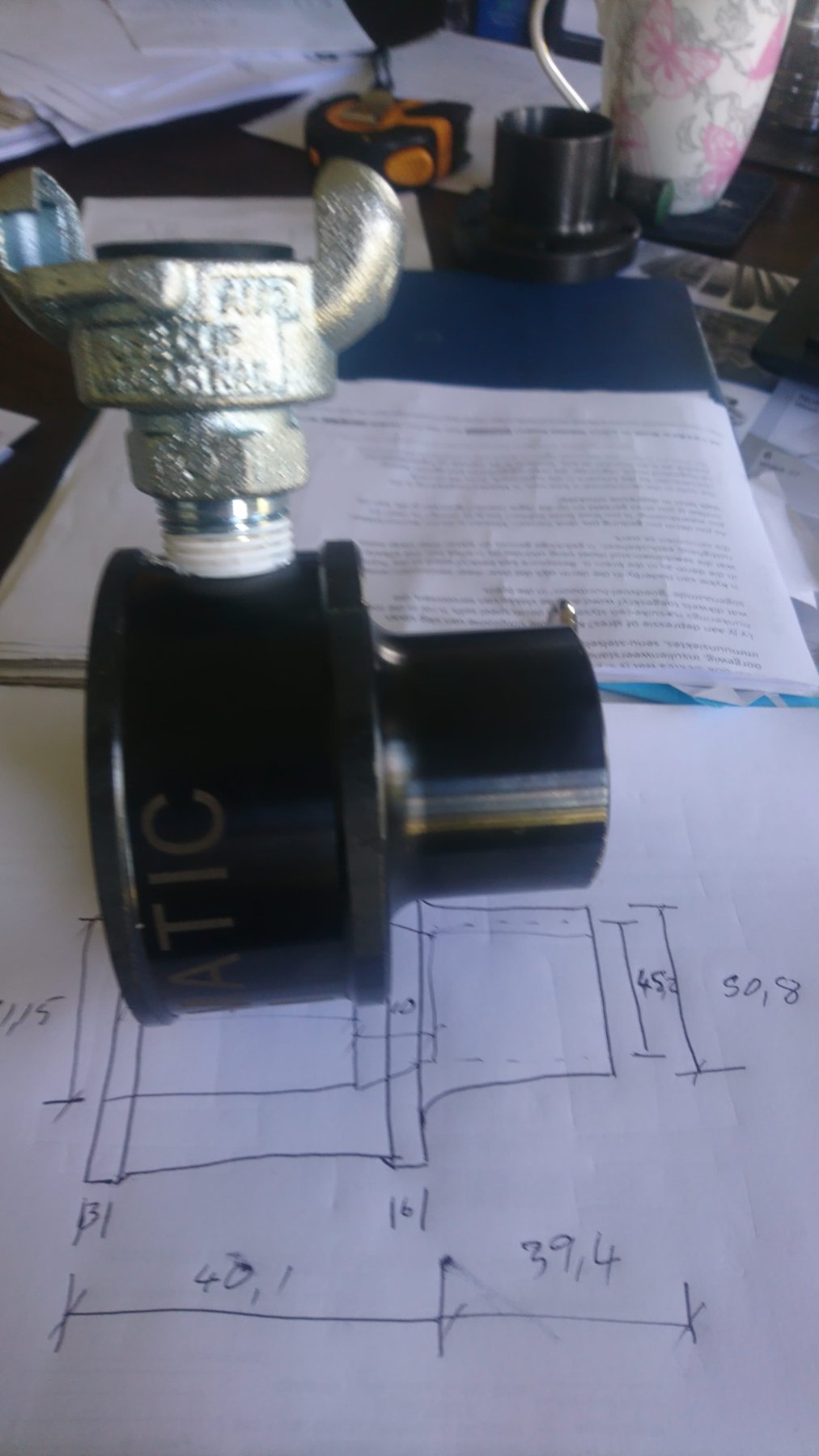 Precision turning and milling work at Jedore Engineering (15)