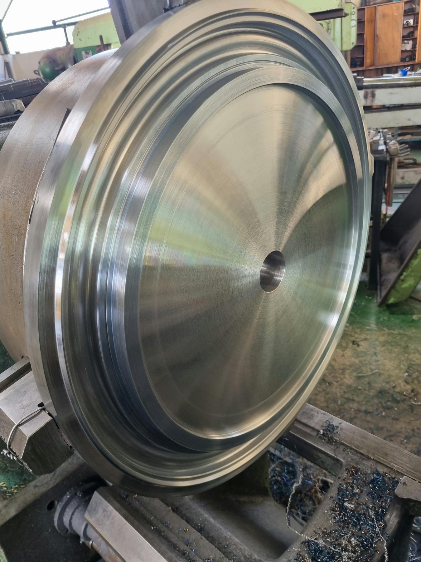 Rubber moulds machined at Jedore Engineering (4)