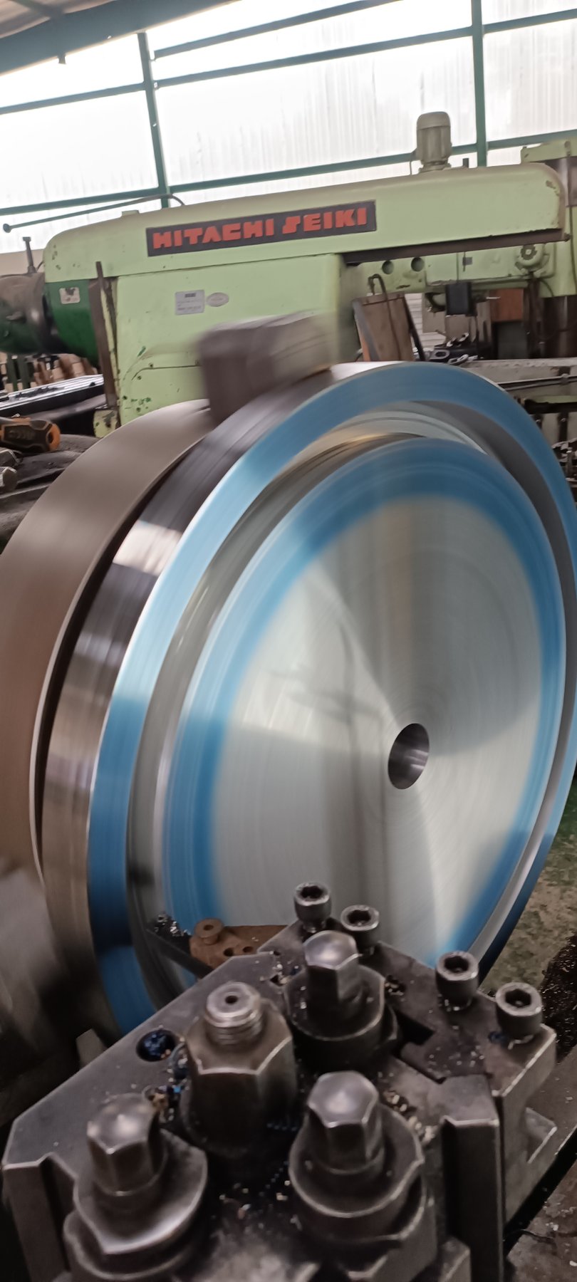 Precision turning and milling work at Jedore Engineering (2)