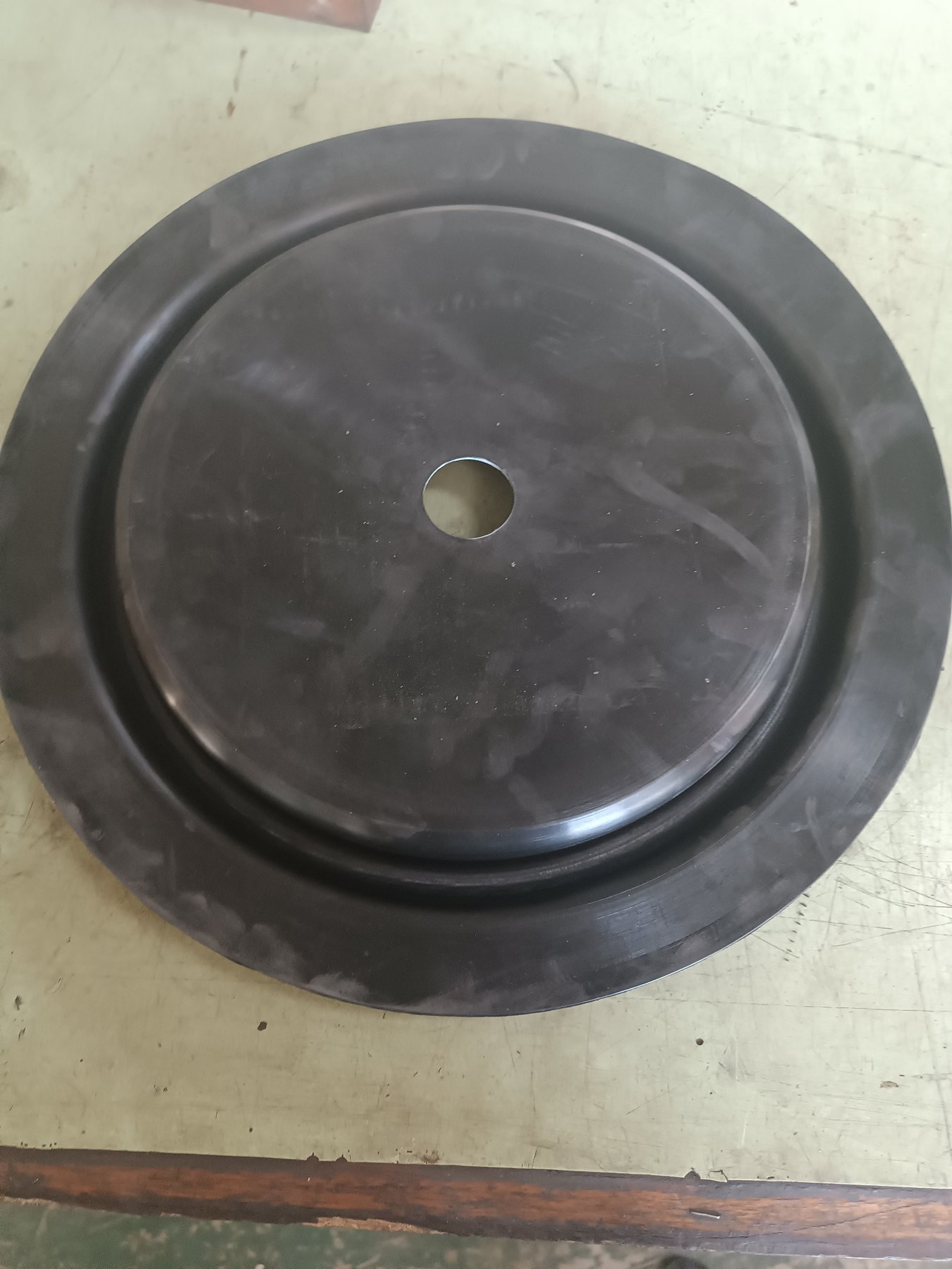 Custom rubber moulding at Jedore Engineering