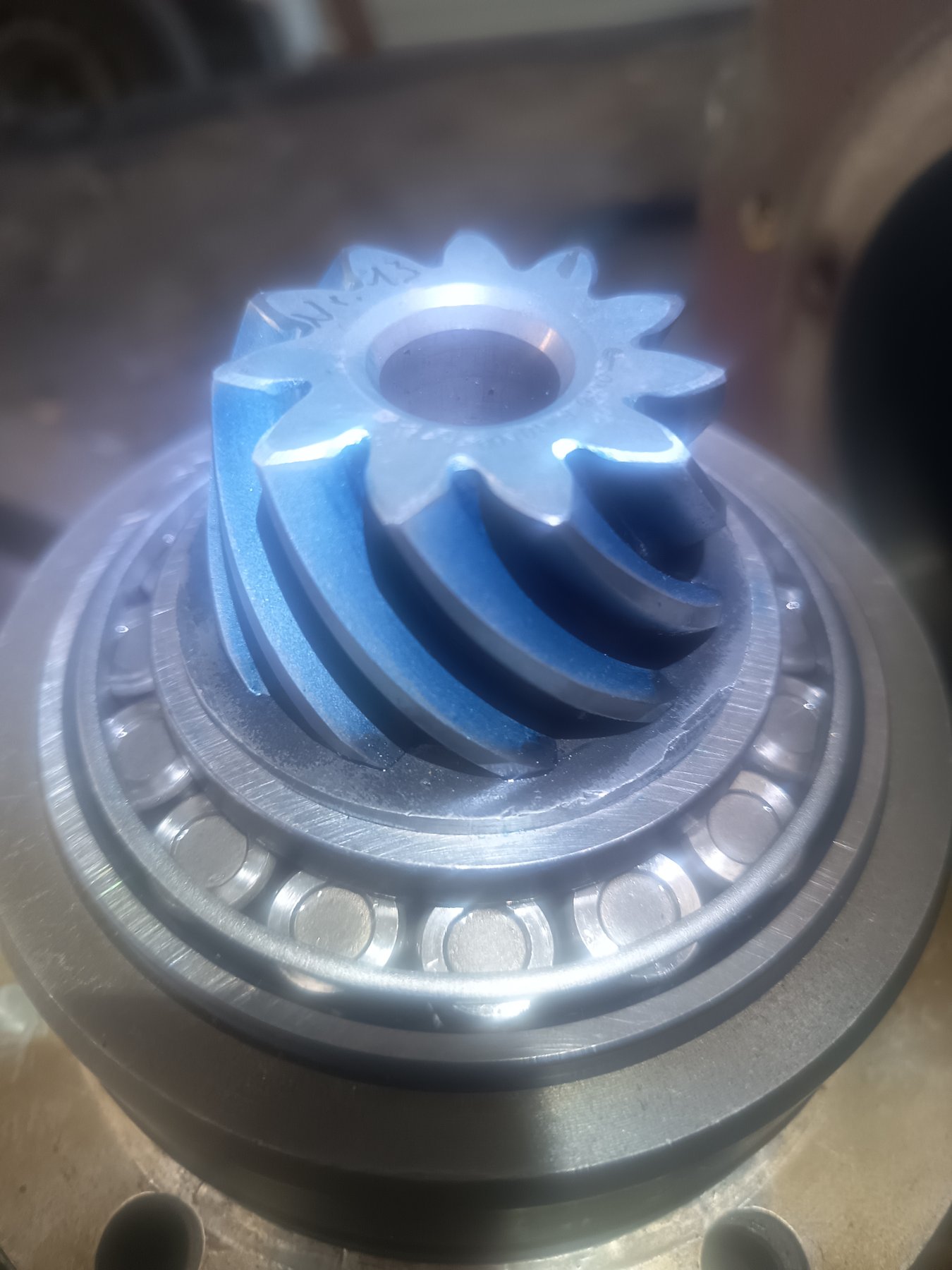 Gearbox strip and recondition at Jedore Engineering (6)