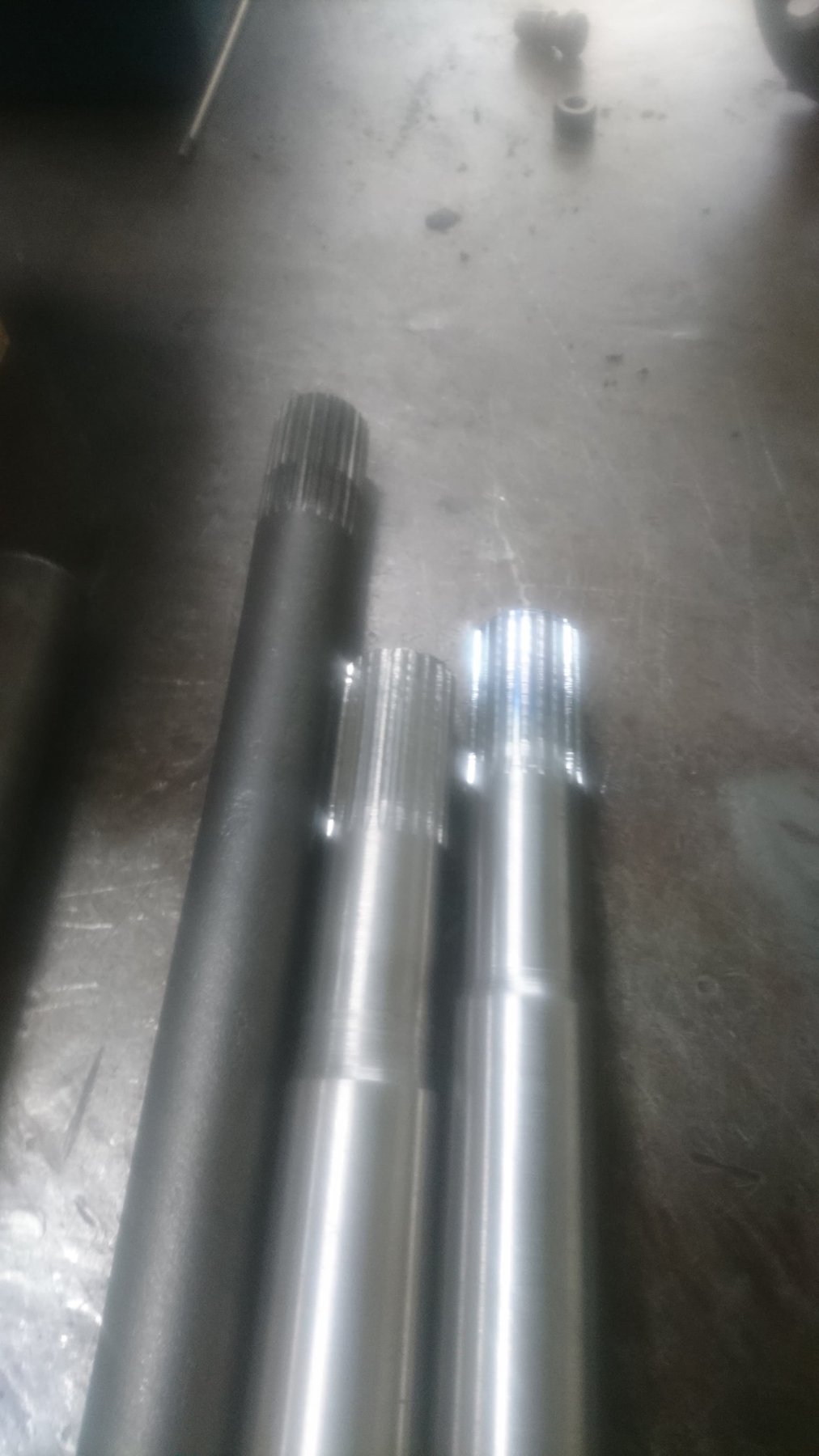 Precision turning and milling work at Jedore Engineering (7)