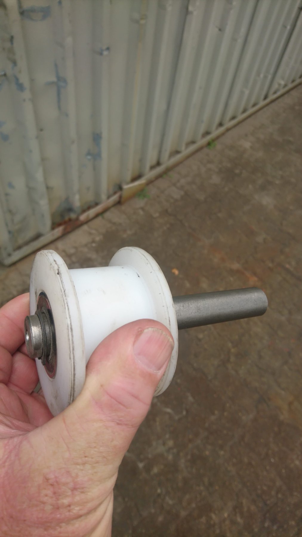 Precision turning and milling work at Jedore Engineering (9)