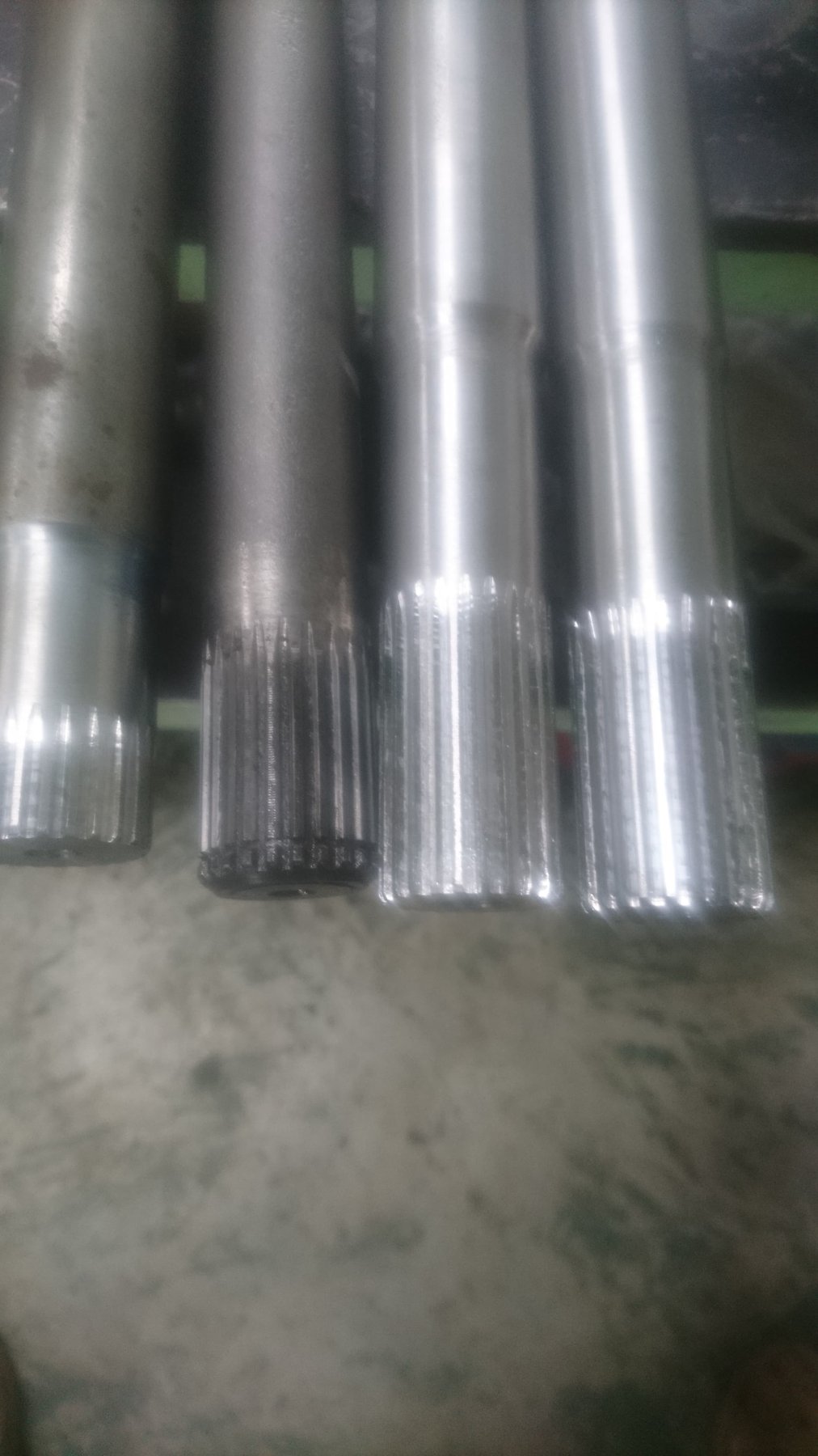 Precision turning and milling work at Jedore Engineering (5)