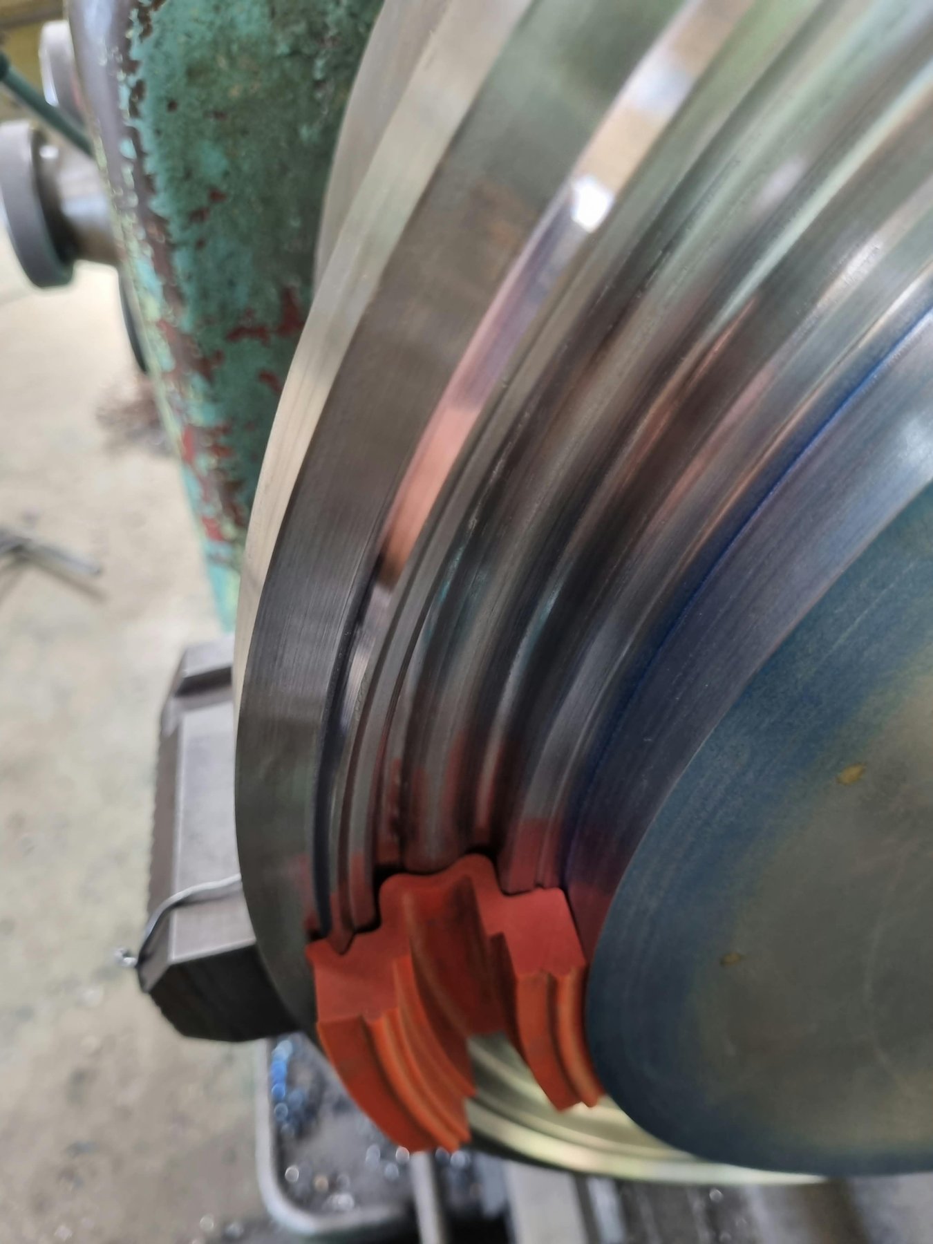 Rubber moulds machined at Jedore Engineering (3)