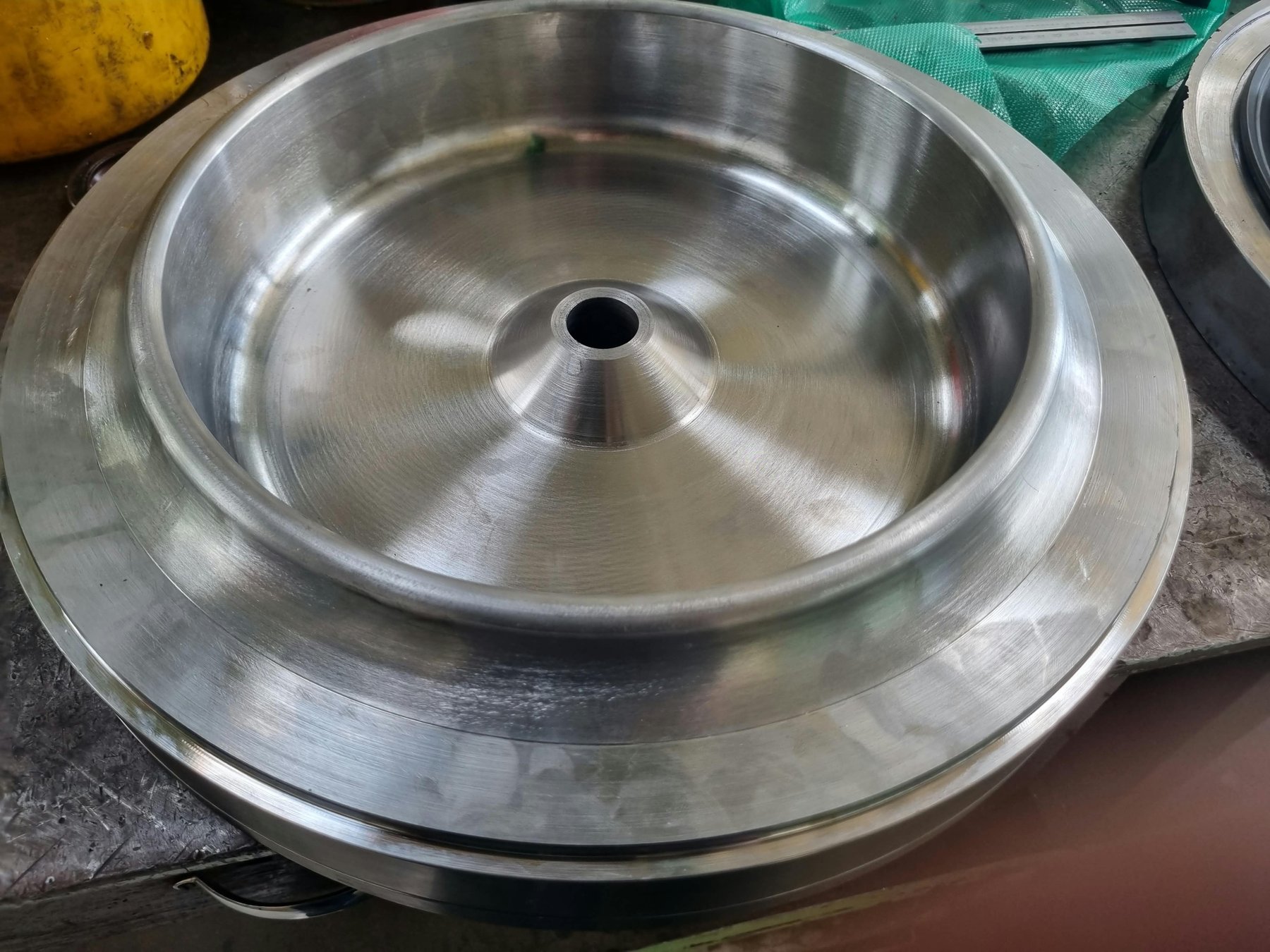 Custom rubber moulding produced at Jedore Engineering (4)