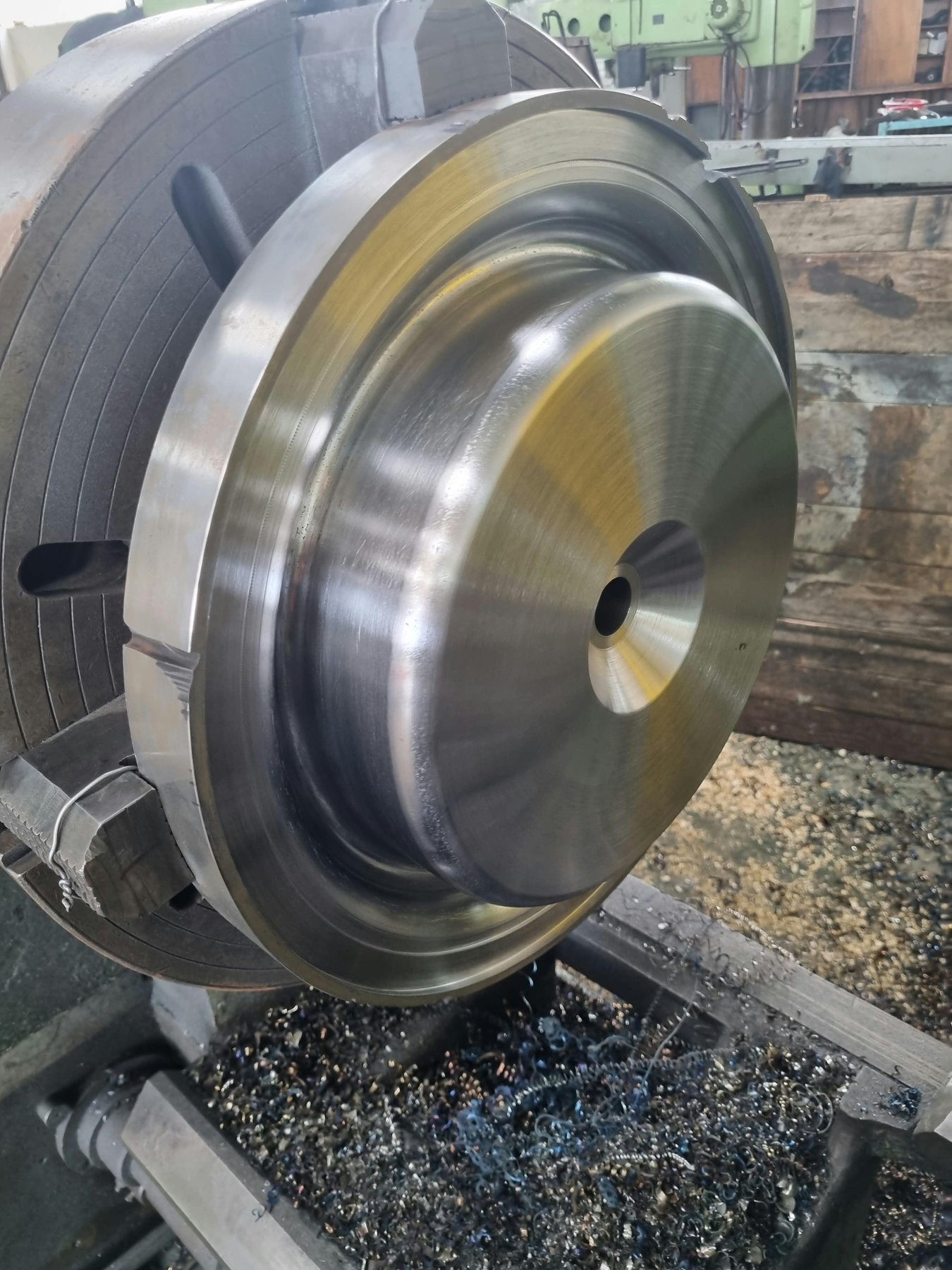 Rubber moulds machined at Jedore Engineering (2)