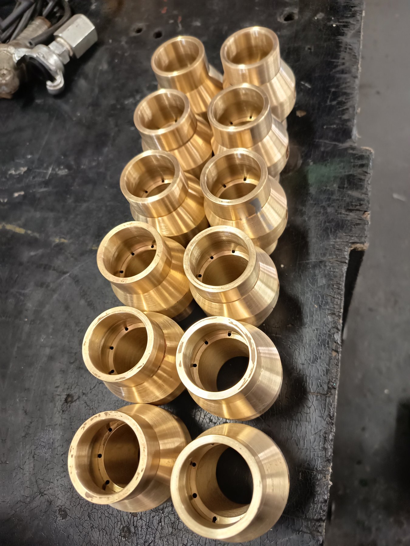Precision turning and milling work at Jedore Engineering (17)