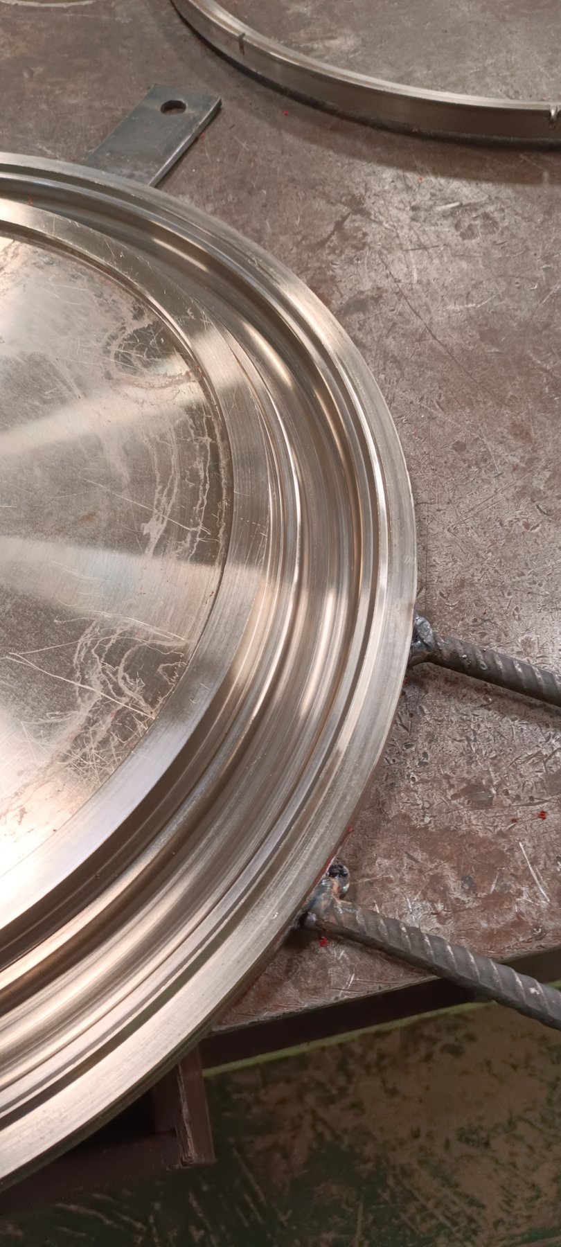 Rubber moulds machined at Jedore Engineering (5)