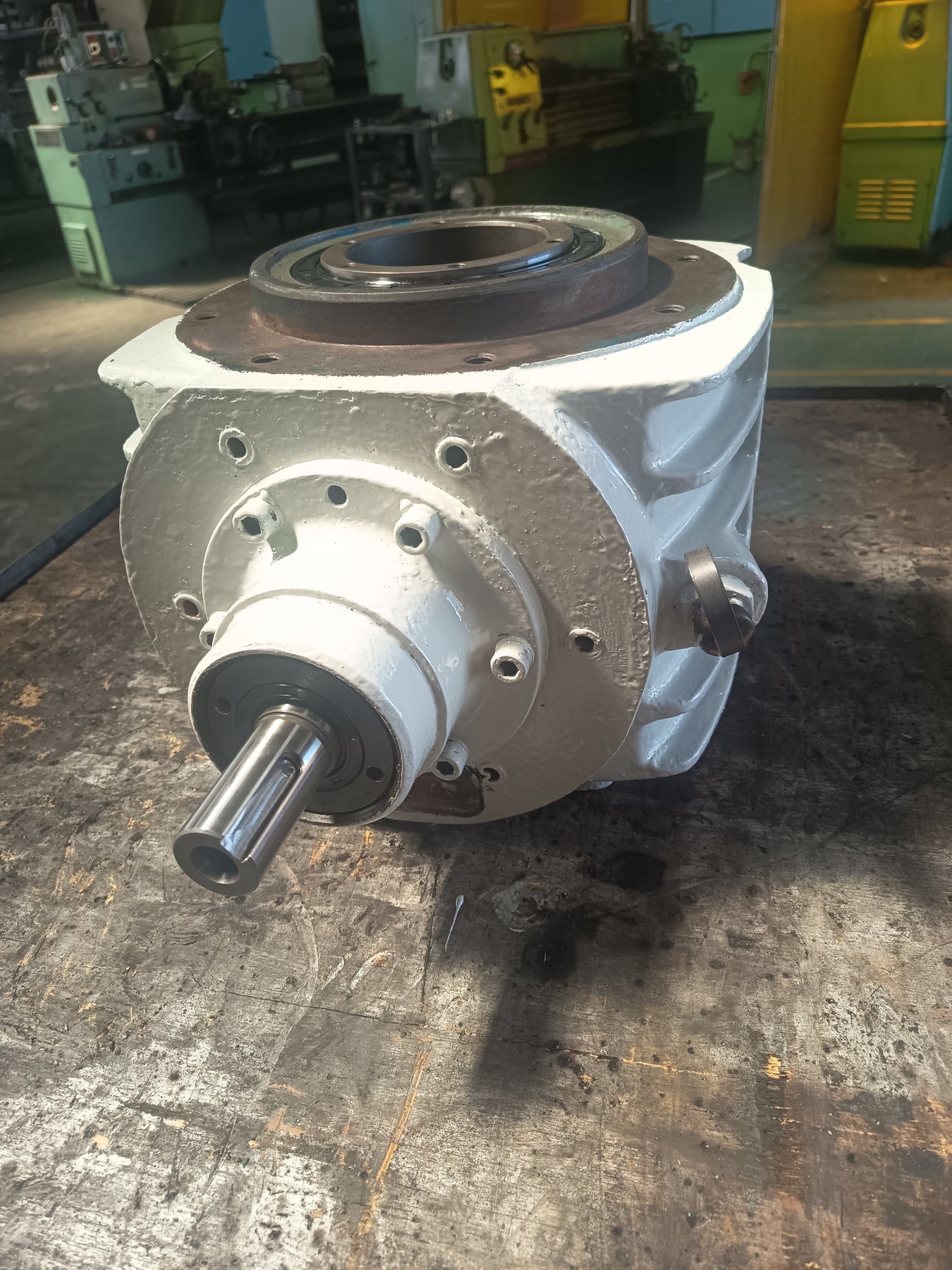 Gearbox strip and recondition at Jedore Engineering (2)