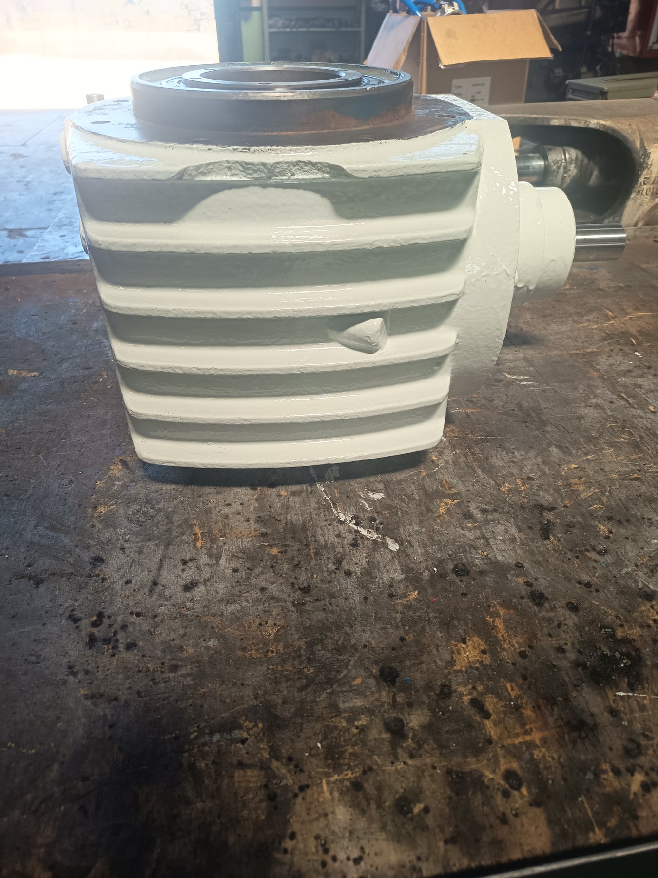 Gearbox strip and recondition at Jedore Engineering (7)