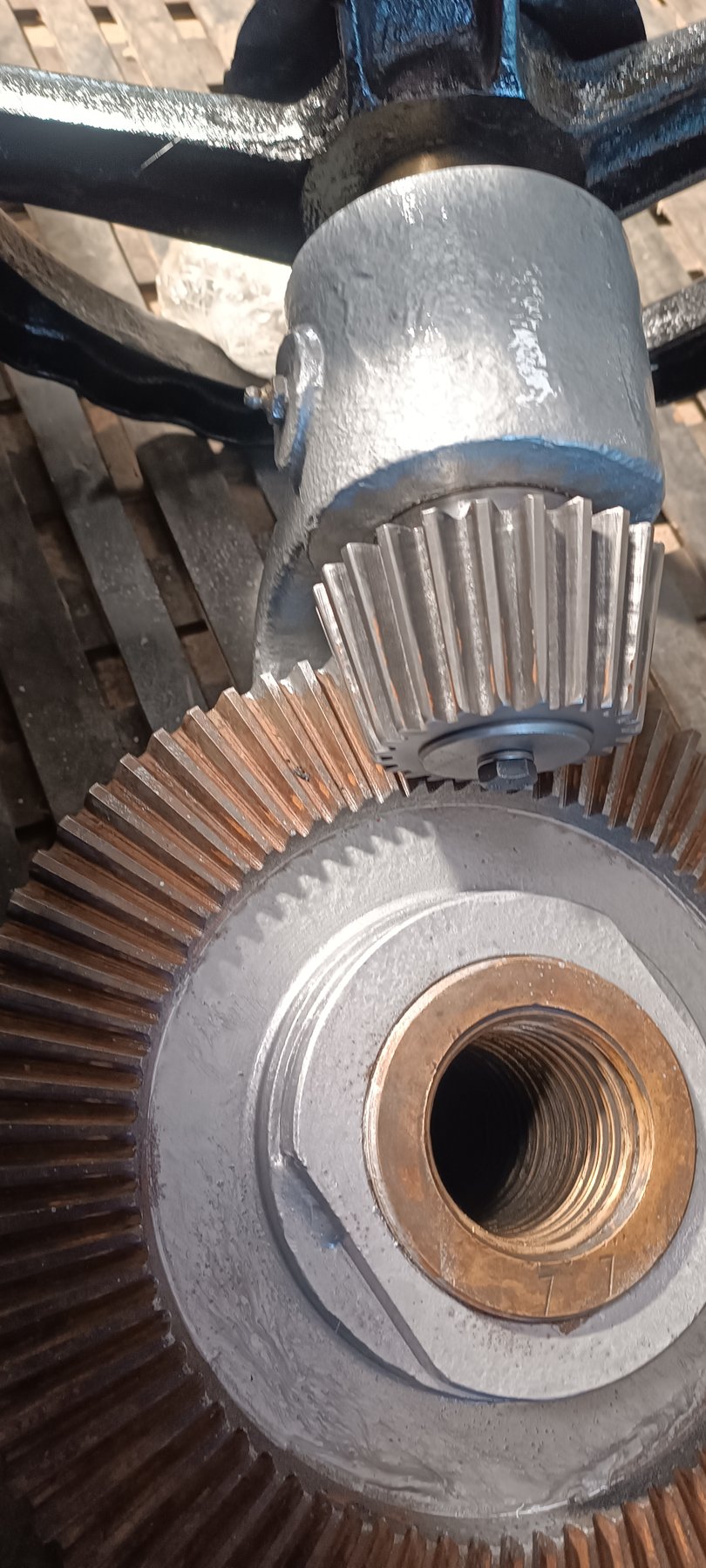 Gearbox strip and recondition at Jedore Engineering (5)