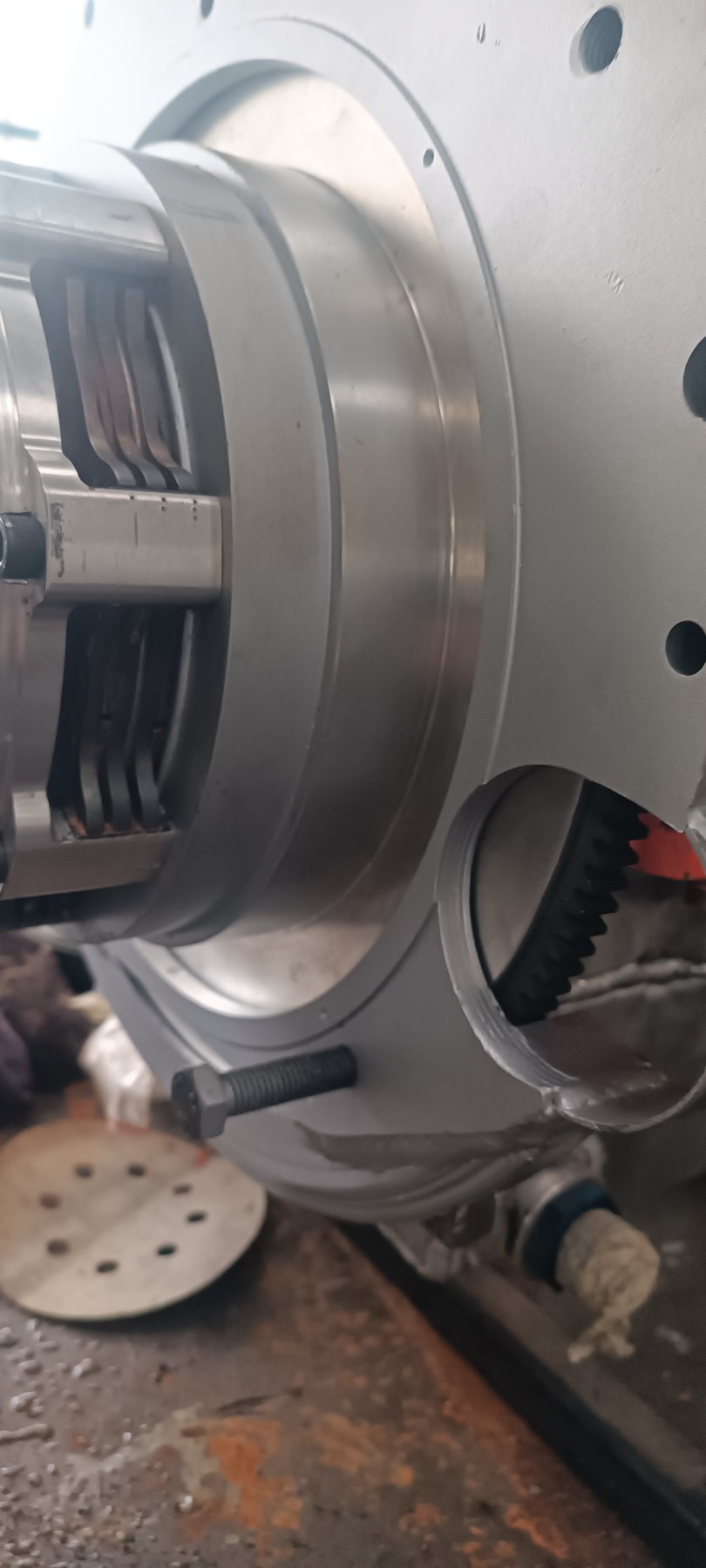 Adaptor plates designed and machined at Jedore Engineering (4)
