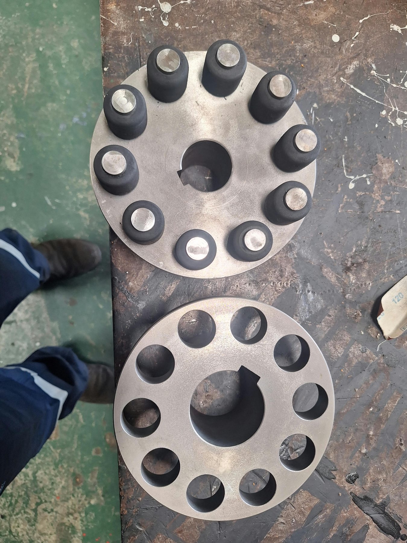 Pump and rotating equipment repair at Jedore Engineering