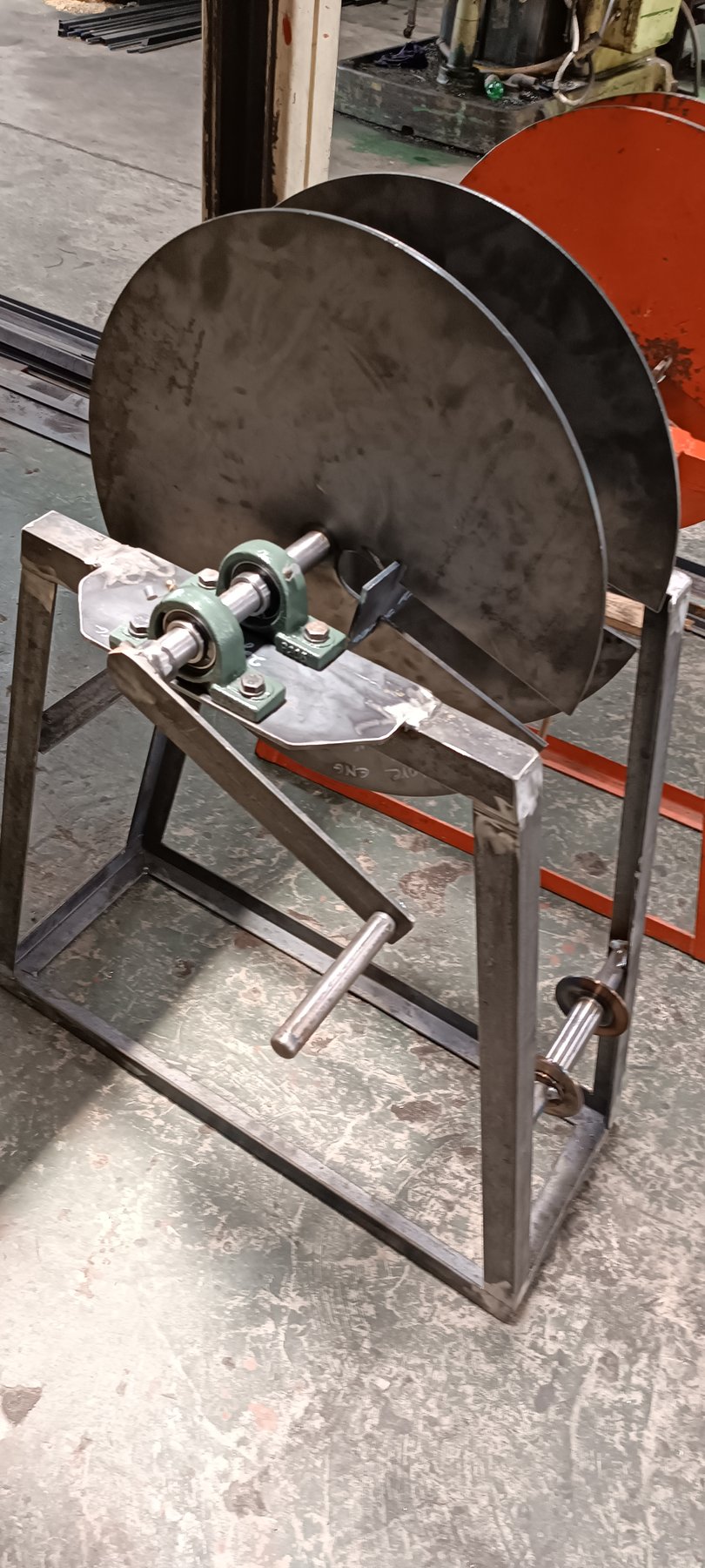 Purpose-built unit at Jedore Engineering