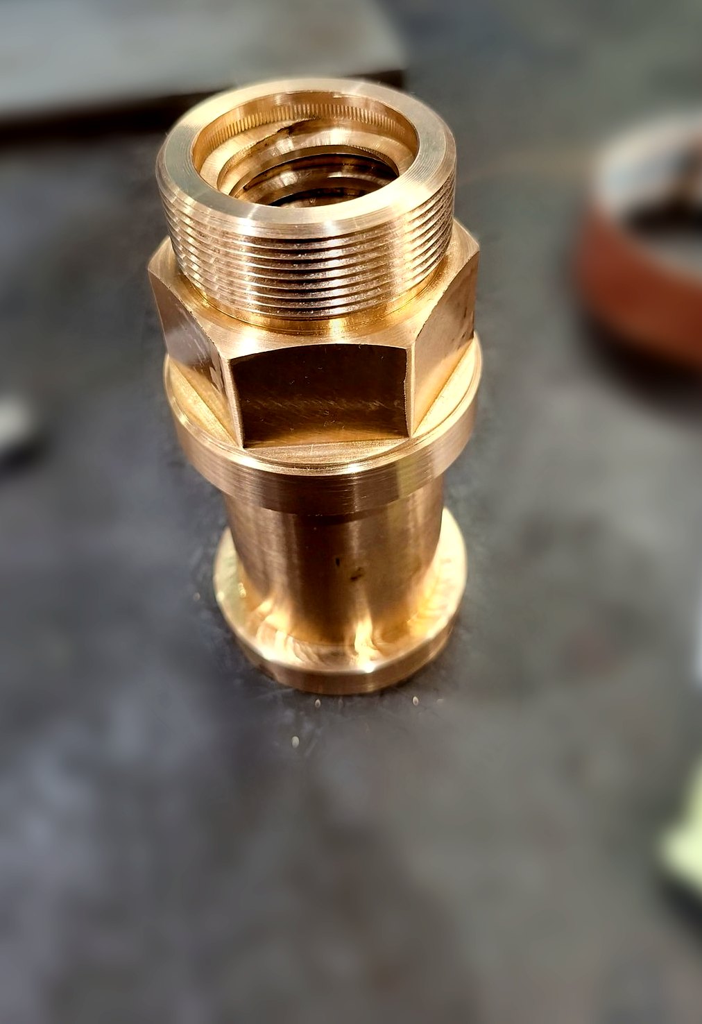 Precision turning and milling work at Jedore Engineering (10)