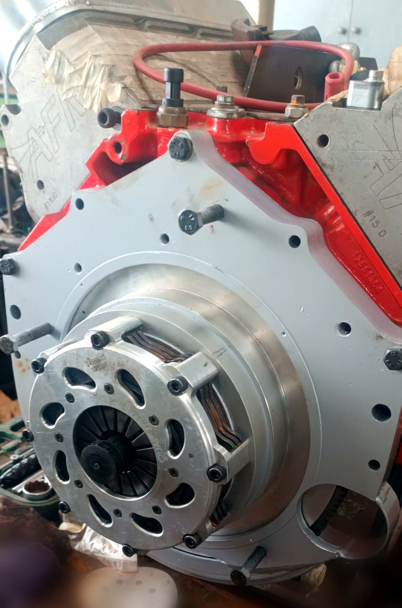 Adaptor plates designed and machined at Jedore Engineering (3)
