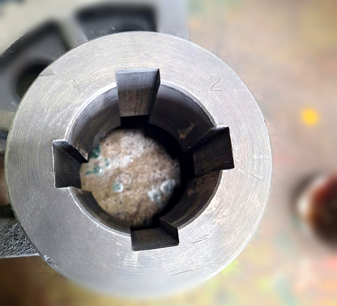 Precision turning and milling work at Jedore Engineering (12)