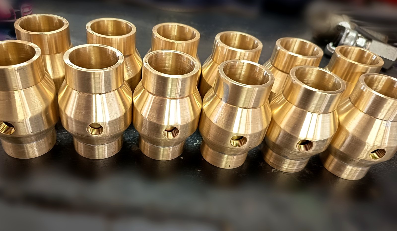 Precision turning and milling work at Jedore Engineering (18)