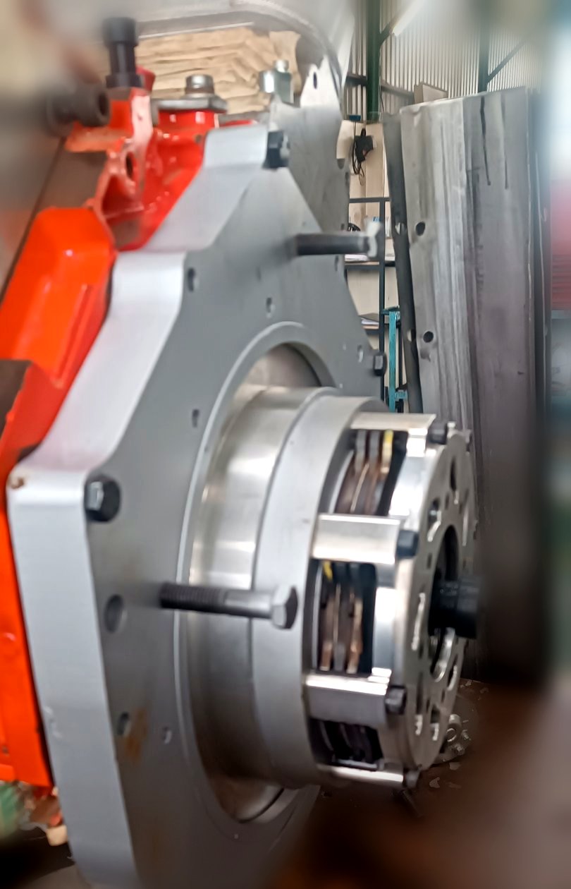 Adaptor plates designed and machined at Jedore Engineering (2)