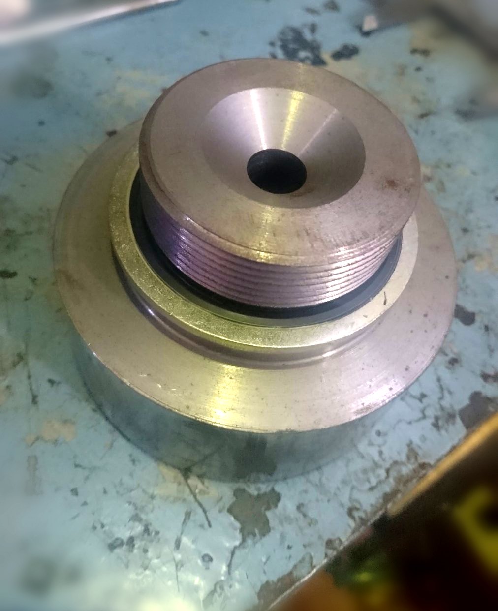 Precision turning and milling work at Jedore Engineering (8)