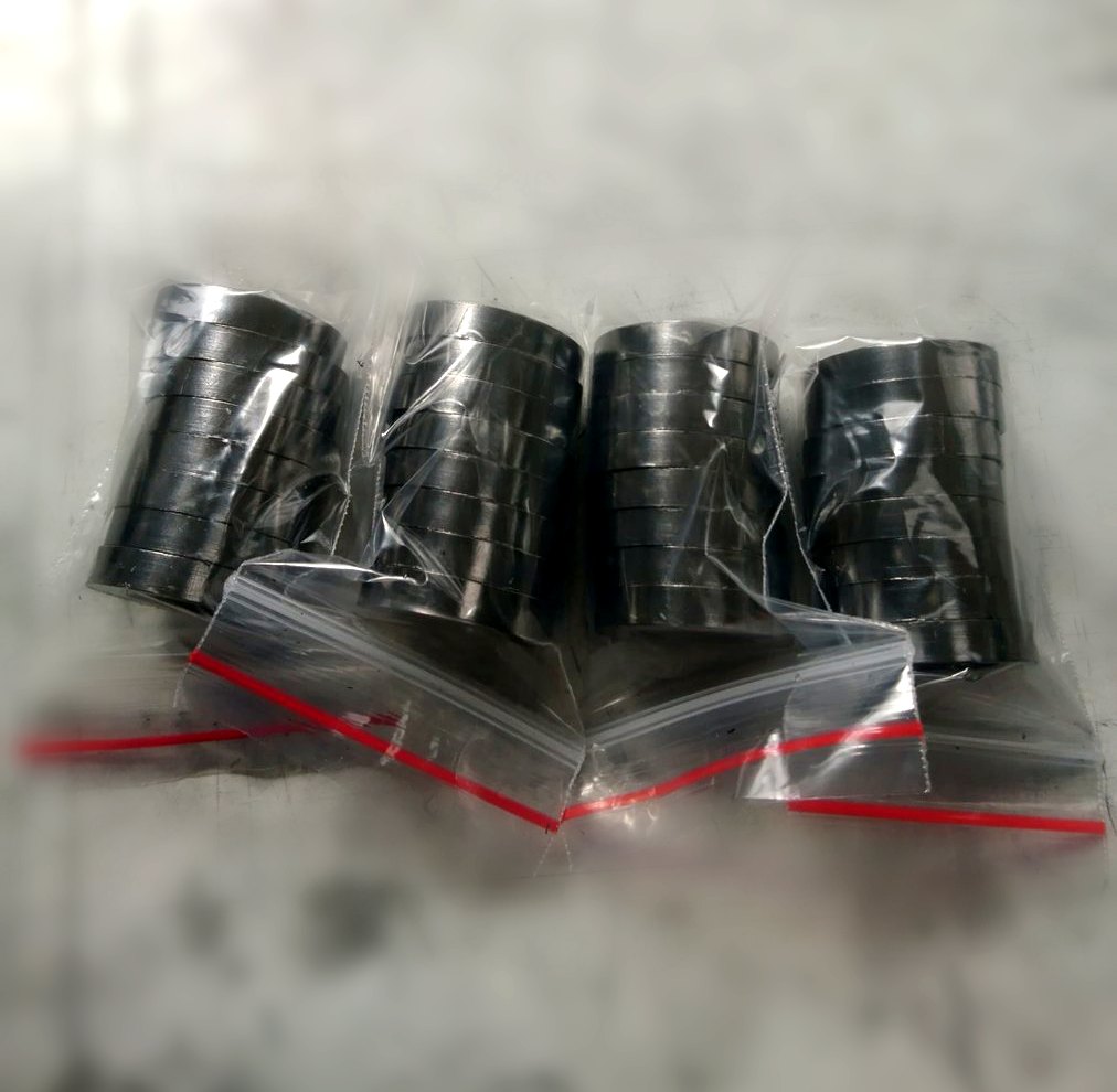 Preformed graphite seals and gland packing at Jedore Engineering (6)