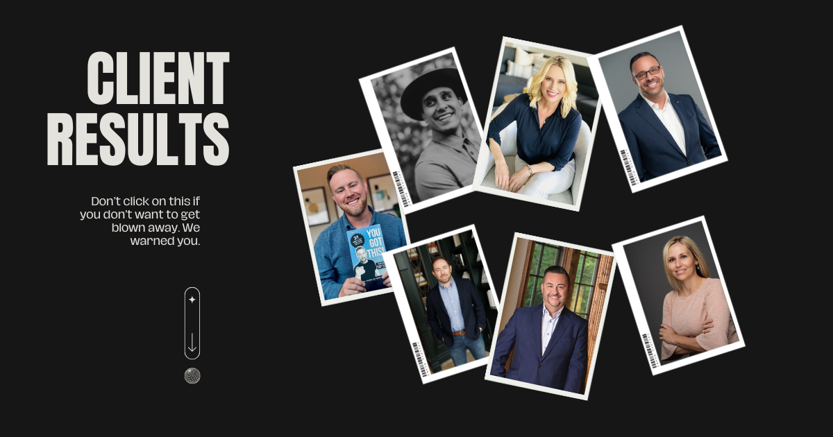 Client Results | Proven Mortgage Marketing That Converts | Hova Digital